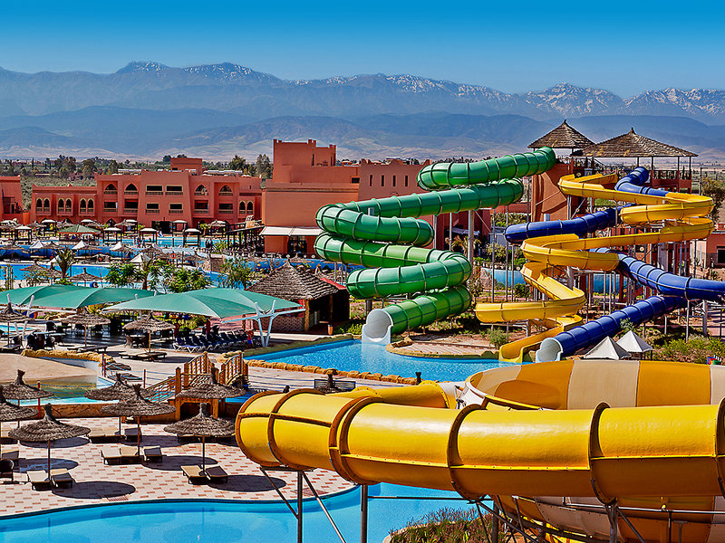 Pickalbatros Aqua Fun Club Resort - Marrakech 17