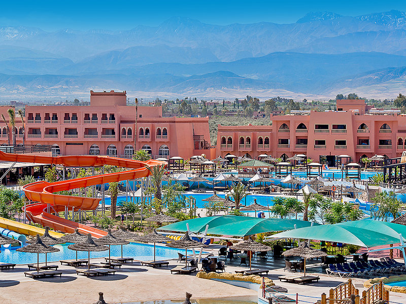 Pickalbatros Aqua Fun Club Resort - Marrakech 18