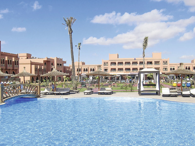 Pickalbatros Aqua Fun Club Resort - Marrakech 19