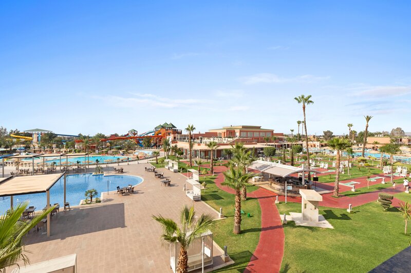 Pickalbatros Aqua Fun Club Resort - Marrakech 25