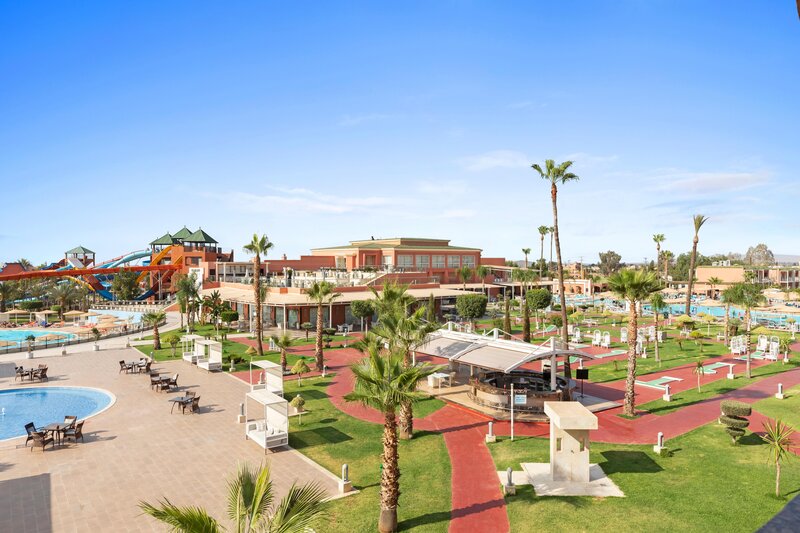 Pickalbatros Aqua Fun Club Resort - Marrakech 55