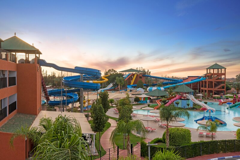 Pickalbatros Aqua Fun Club Resort - Marrakech 57