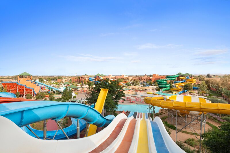 Pickalbatros Aqua Fun Club Resort - Marrakech 69