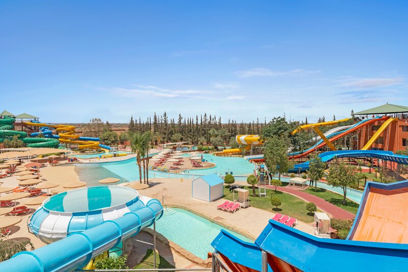 Pickalbatros Aqua Fun Club Resort - Marrakech 78