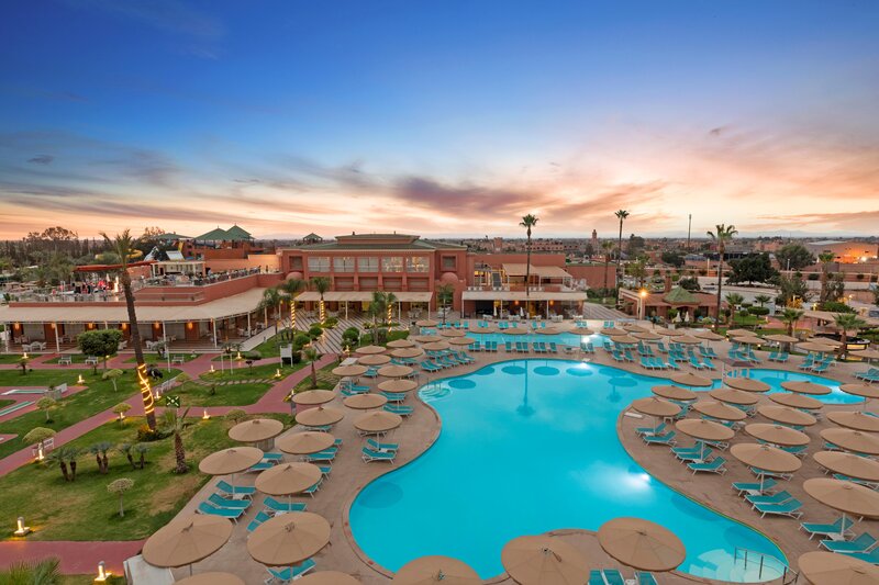 Pickalbatros Aqua Fun Club Resort - Marrakech 87