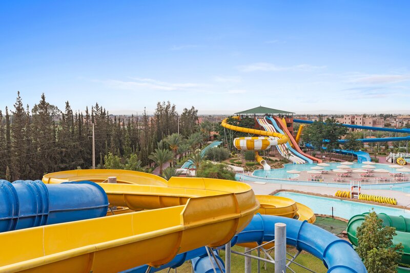 Pickalbatros Aqua Fun Club Resort - Marrakech 95