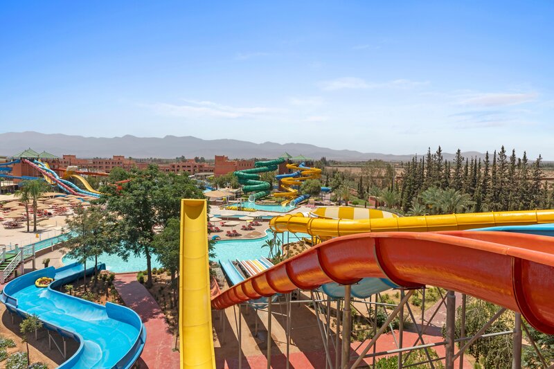 Pickalbatros Aqua Fun Club Resort - Marrakech 99
