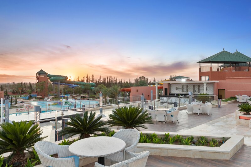 Pickalbatros Aqua Fun Club Resort - Marrakech 116