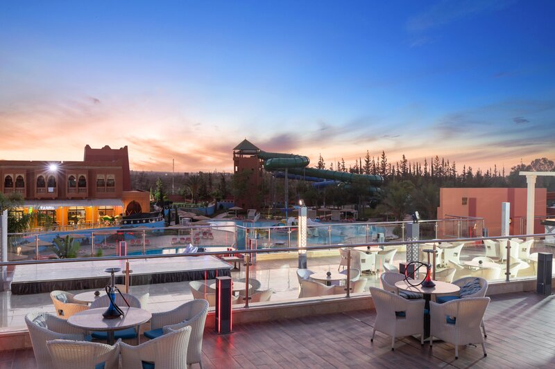 Pickalbatros Aqua Fun Club Resort - Marrakech 118