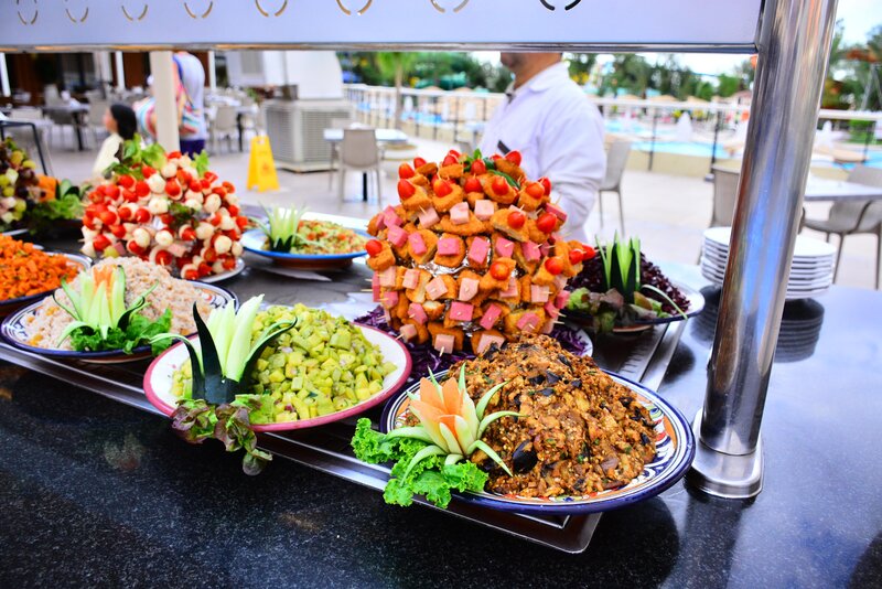 Pickalbatros Aqua Fun Club Resort - Marrakech 149