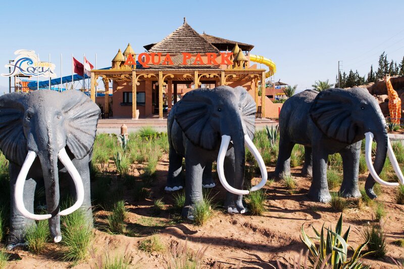 Pickalbatros Aqua Fun Club Resort - Marrakech 160