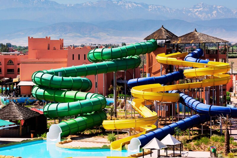 Pickalbatros Aqua Fun Club Resort - Marrakech 9