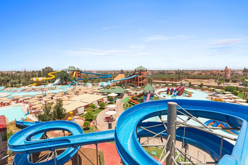 Pickalbatros Aqua Fun Club Resort - Marrakech 10