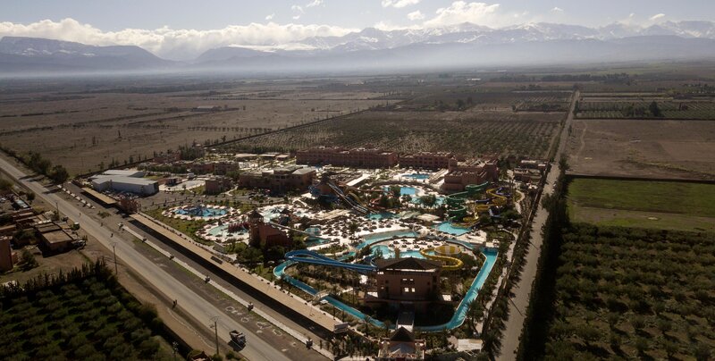 Pickalbatros Aqua Fun Club Resort - Marrakech 32