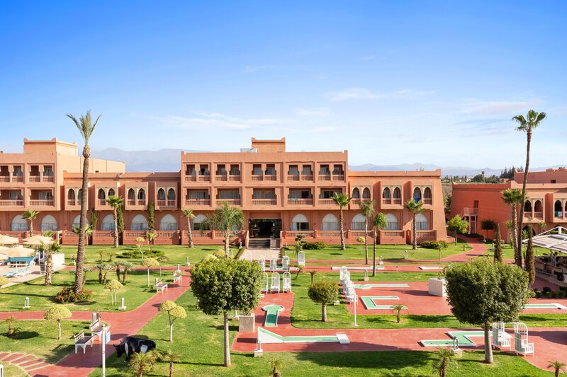 Pickalbatros Aqua Fun Club Resort - Marrakech 36