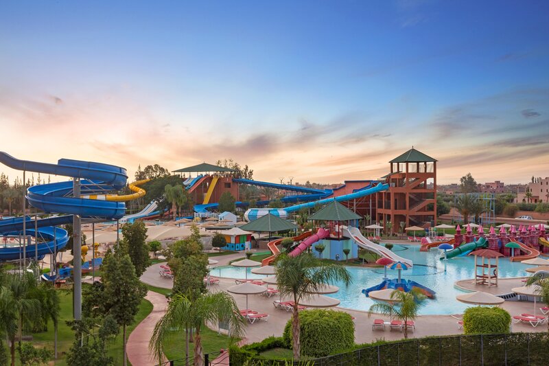 Pickalbatros Aqua Fun Club Resort - Marrakech 38