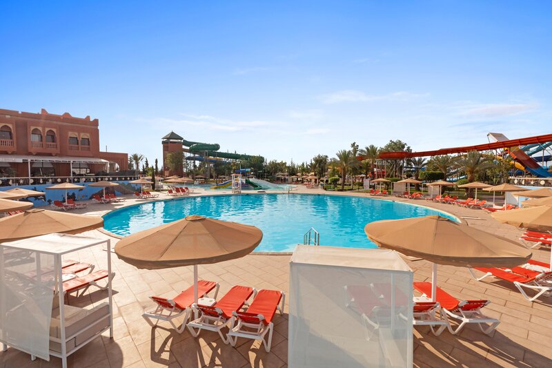 Pickalbatros Aqua Fun Club Resort - Marrakech 43