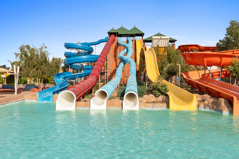 Pickalbatros Aqua Fun Club Resort - Marrakech 46