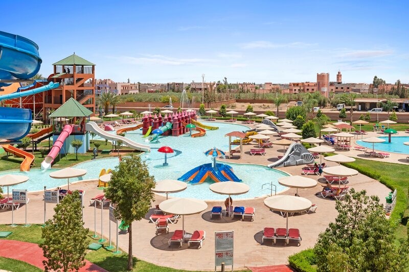 Pickalbatros Aqua Fun Club Resort - Marrakech 47