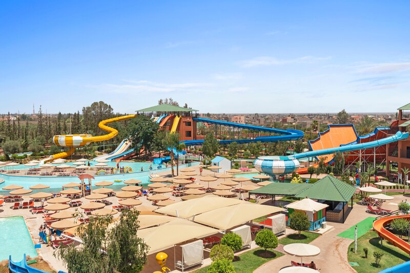 Pickalbatros Aqua Fun Club Resort - Marrakech 56