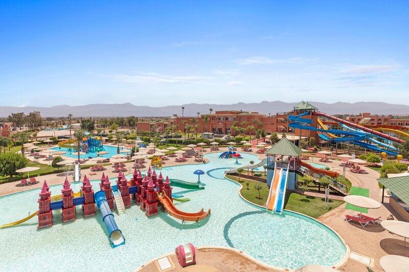 Pickalbatros Aqua Fun Club Resort - Marrakech 59