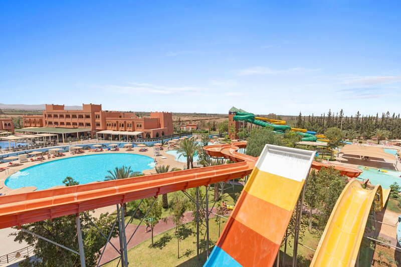 Pickalbatros Aqua Fun Club Resort - Marrakech 83