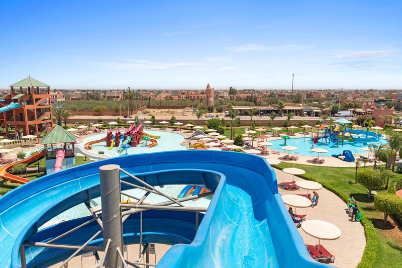 Pickalbatros Aqua Fun Club Resort - Marrakech 85