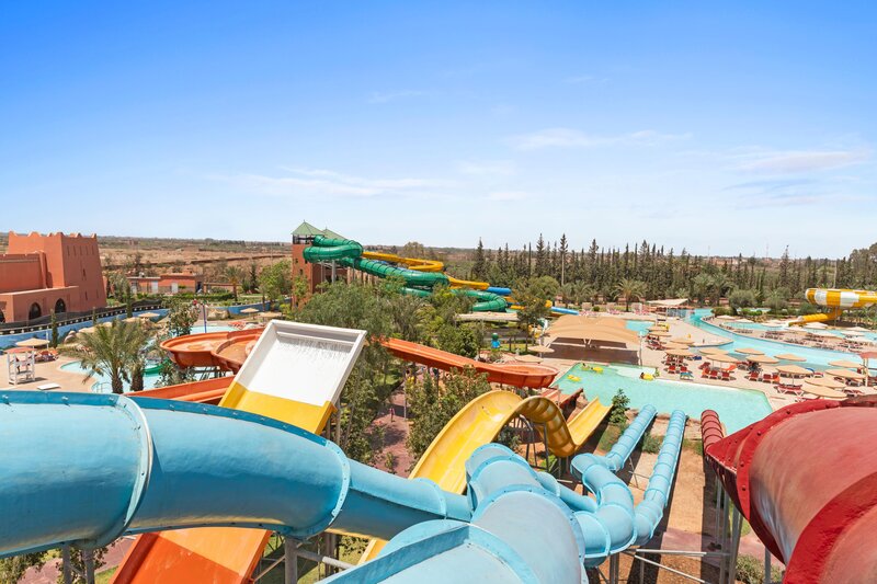 Pickalbatros Aqua Fun Club Resort - Marrakech 87