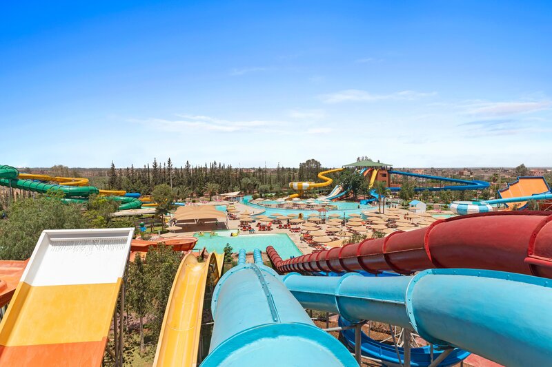 Pickalbatros Aqua Fun Club Resort - Marrakech 88