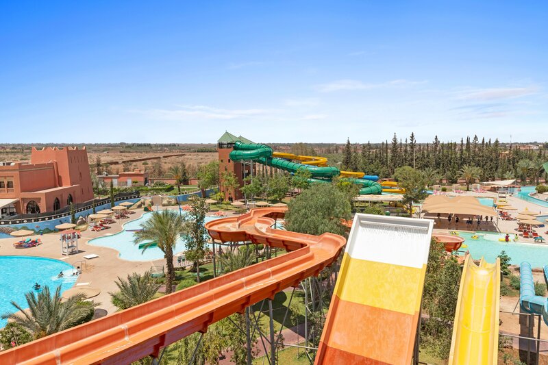 Pickalbatros Aqua Fun Club Resort - Marrakech 89