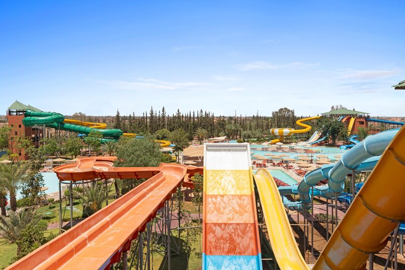 Pickalbatros Aqua Fun Club Resort - Marrakech 90