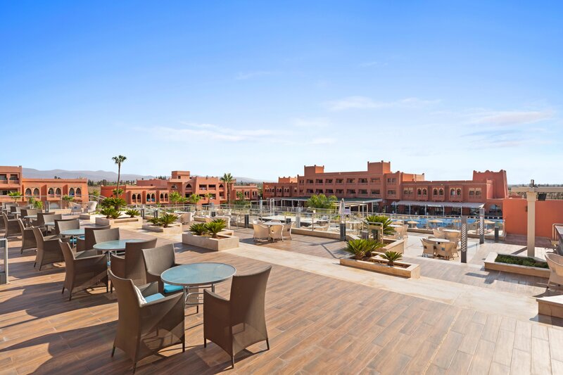 Pickalbatros Aqua Fun Club Resort - Marrakech 92