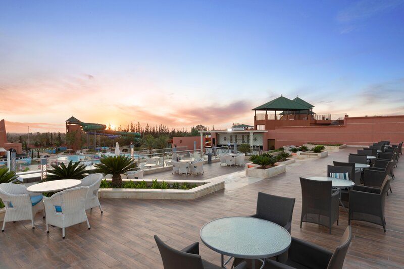 Pickalbatros Aqua Fun Club Resort - Marrakech 95