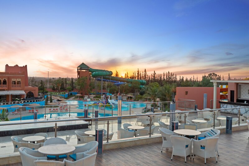 Pickalbatros Aqua Fun Club Resort - Marrakech 97
