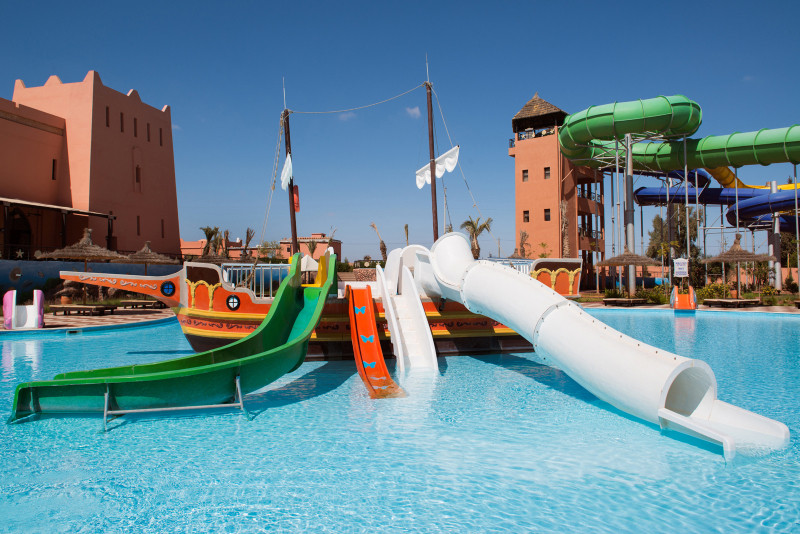 Pickalbatros Aqua Fun Club Resort - Marrakech 143