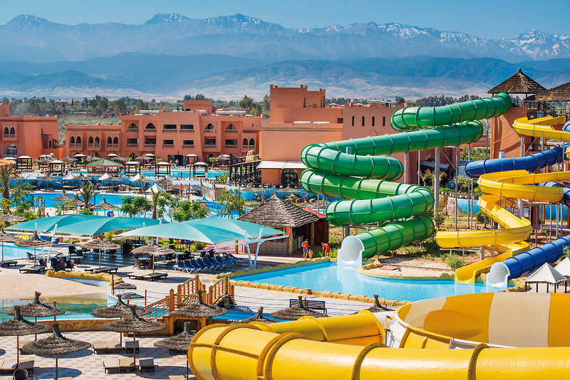 Aqua Fun Club Marrakech 1