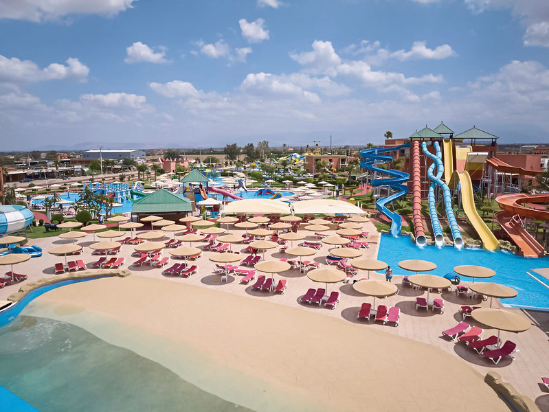 Aqua Fun Club Marrakech 2