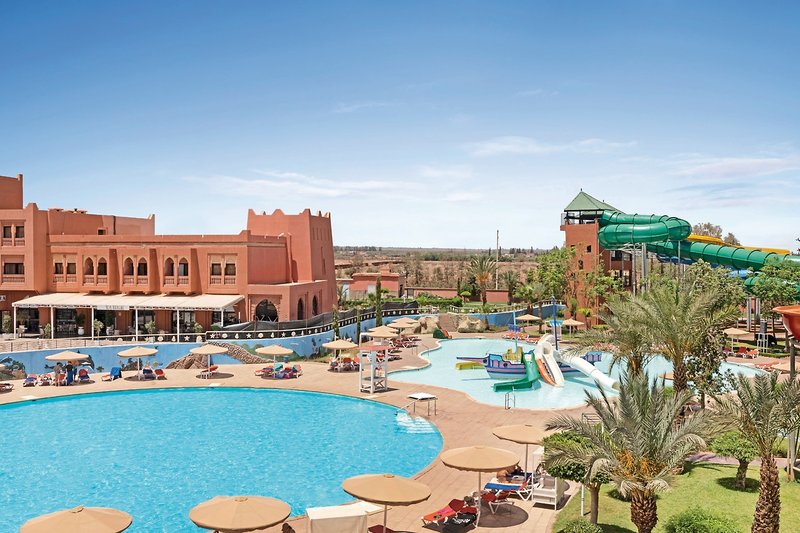 Aqua Fun Club Marrakech 3
