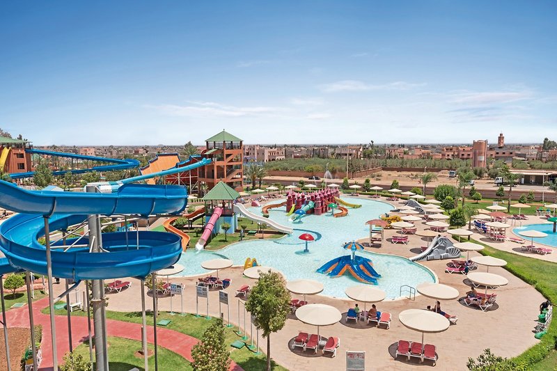 Aqua Fun Club Marrakech 15