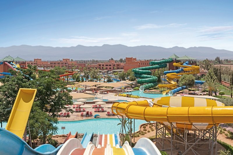 Aqua Fun Club Marrakech 16