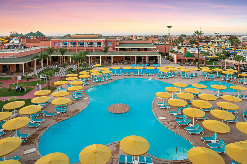 Aqua Fun Club Marrakech 18