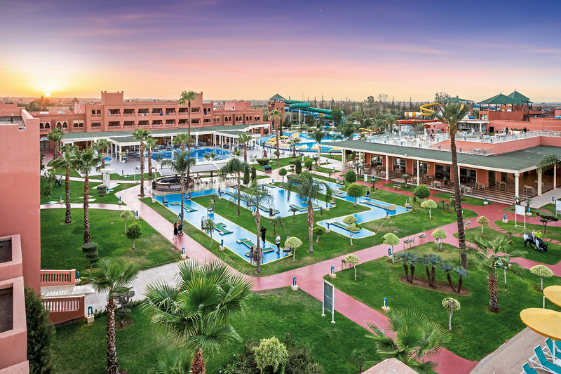Aqua Fun Club Marrakech 20