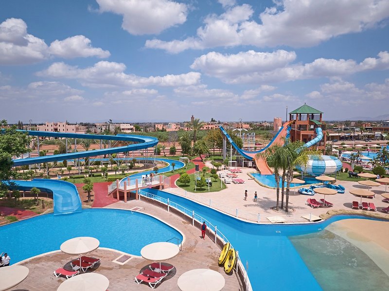 Aqua Fun Club Marrakech 23