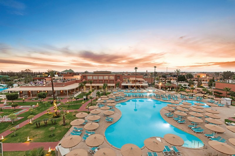 Aqua Fun Club Marrakech 26