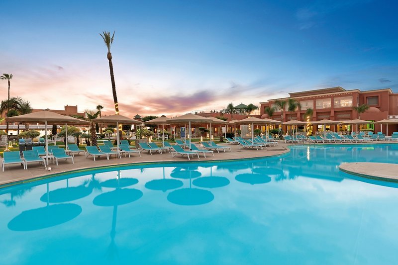 Aqua Fun Club Marrakech 28