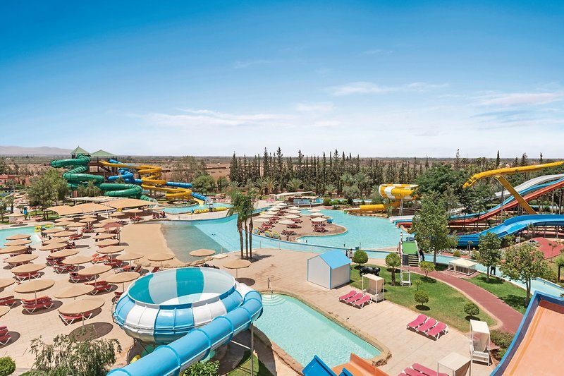 Aqua Fun Club Marrakech 31