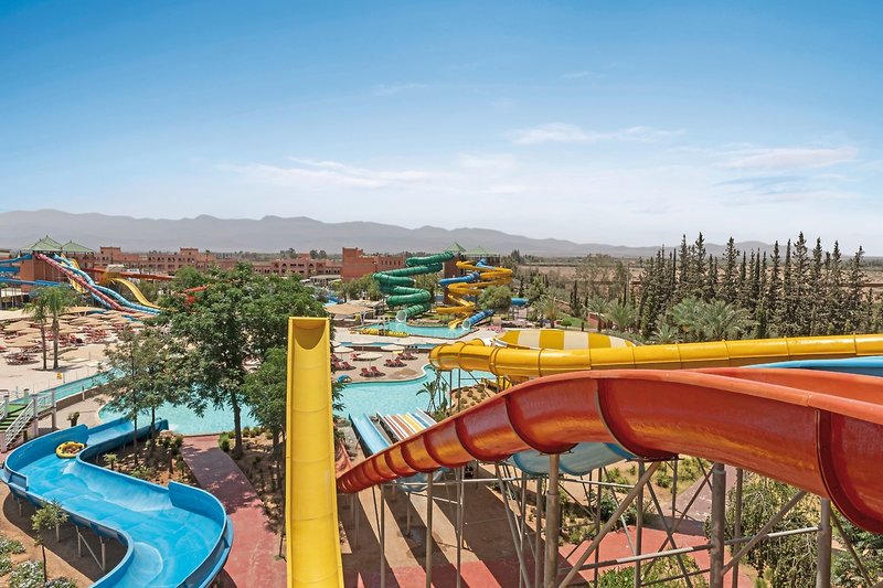 Aqua Fun Club Marrakech 32