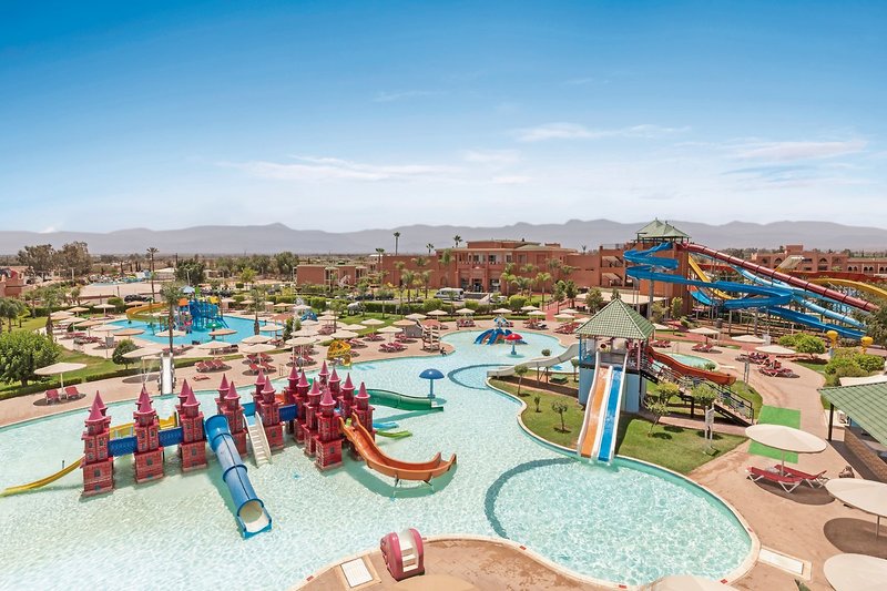 Aqua Fun Club Marrakech 33