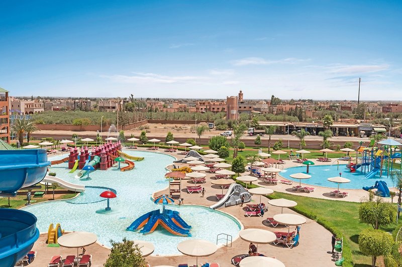 Aqua Fun Club Marrakech 34