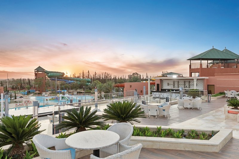 Aqua Fun Club Marrakech 39